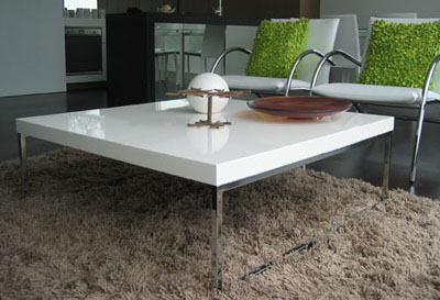 strap coffee table